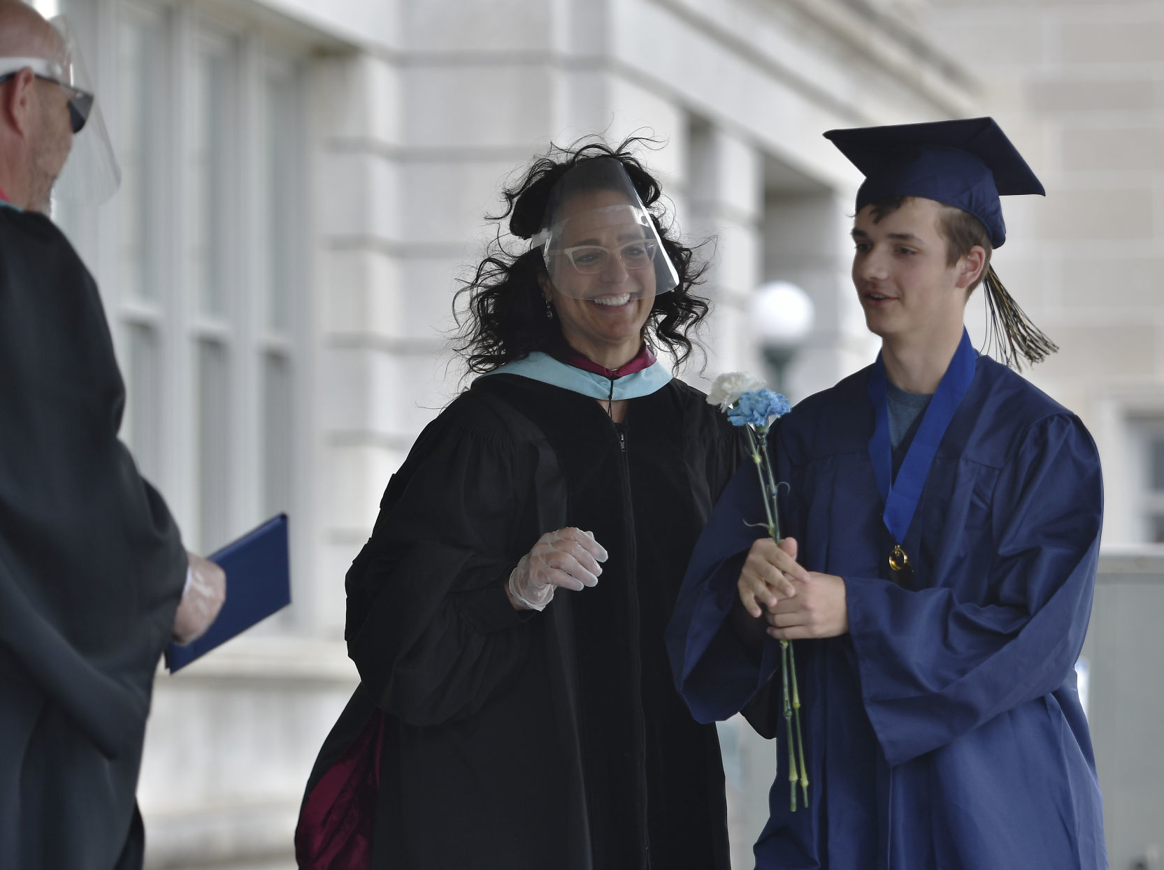 HARBORSIDE GRADUATION